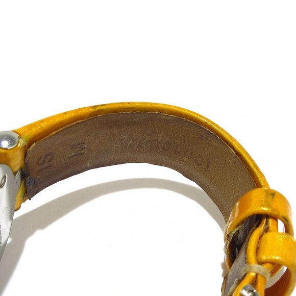 Auth BVLGARI B-zero1 BZ22S D***** Gold Women's Wrist Watch - Picture 7 of 8